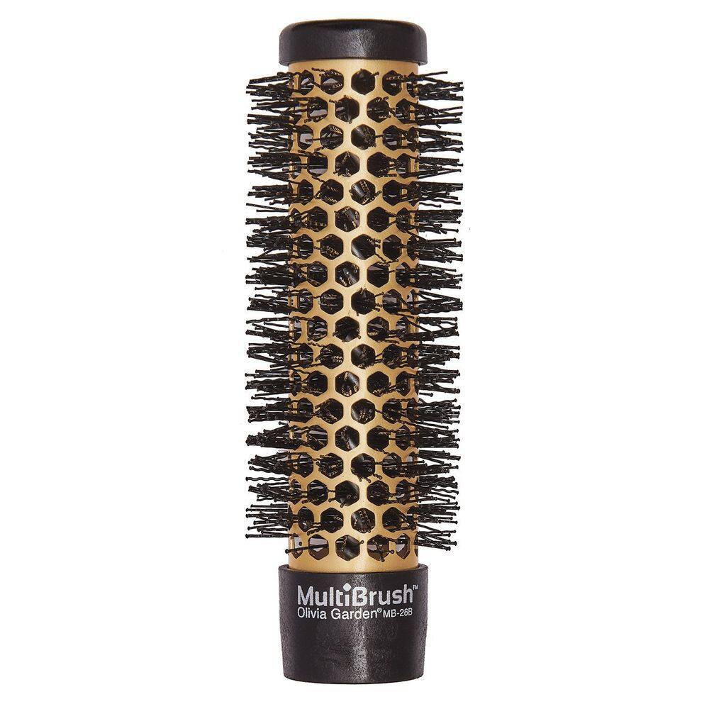 Escova de cabelo de estilo térmico Olivia Garden MultiBrush MB-26B