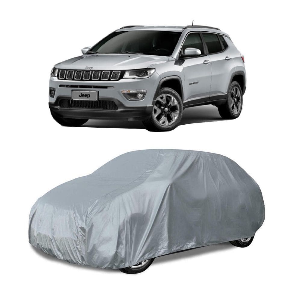 Capa Jeep Compass Impermeável Proteção Total Bezzter