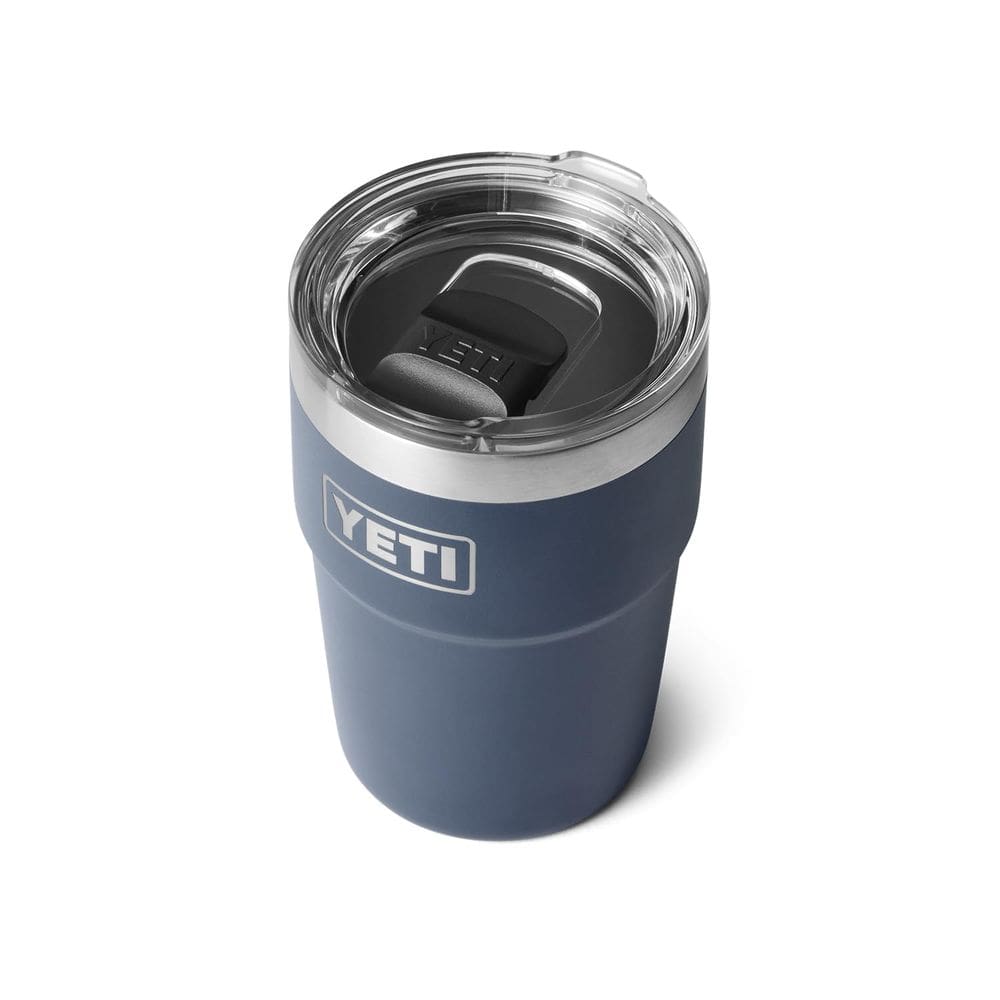 Copo YETI Rambler 473ml de aço inoxidável isolado a vácuo