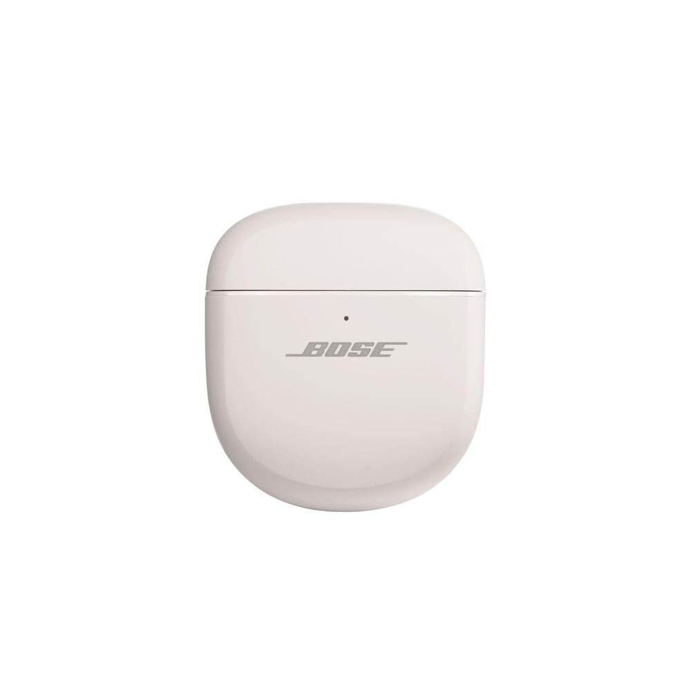 Estojo de carregamento Bose QuietComfort Ultra Earbuds White Smoke