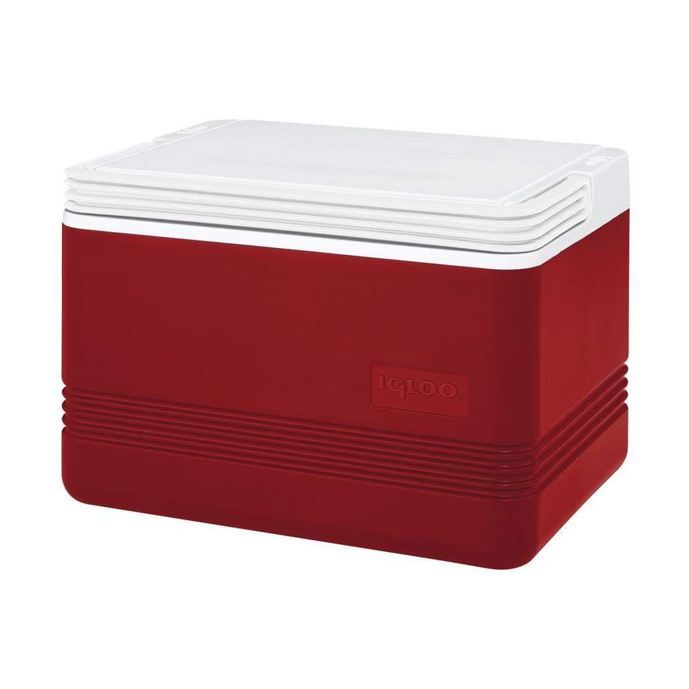 Cooler Igloo Legend 12, fácil de limpar, resistente a manchas, resistente a odores, 9L