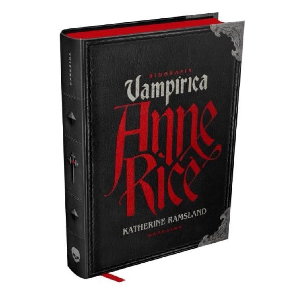 Anne Rice Biografia Vampírica