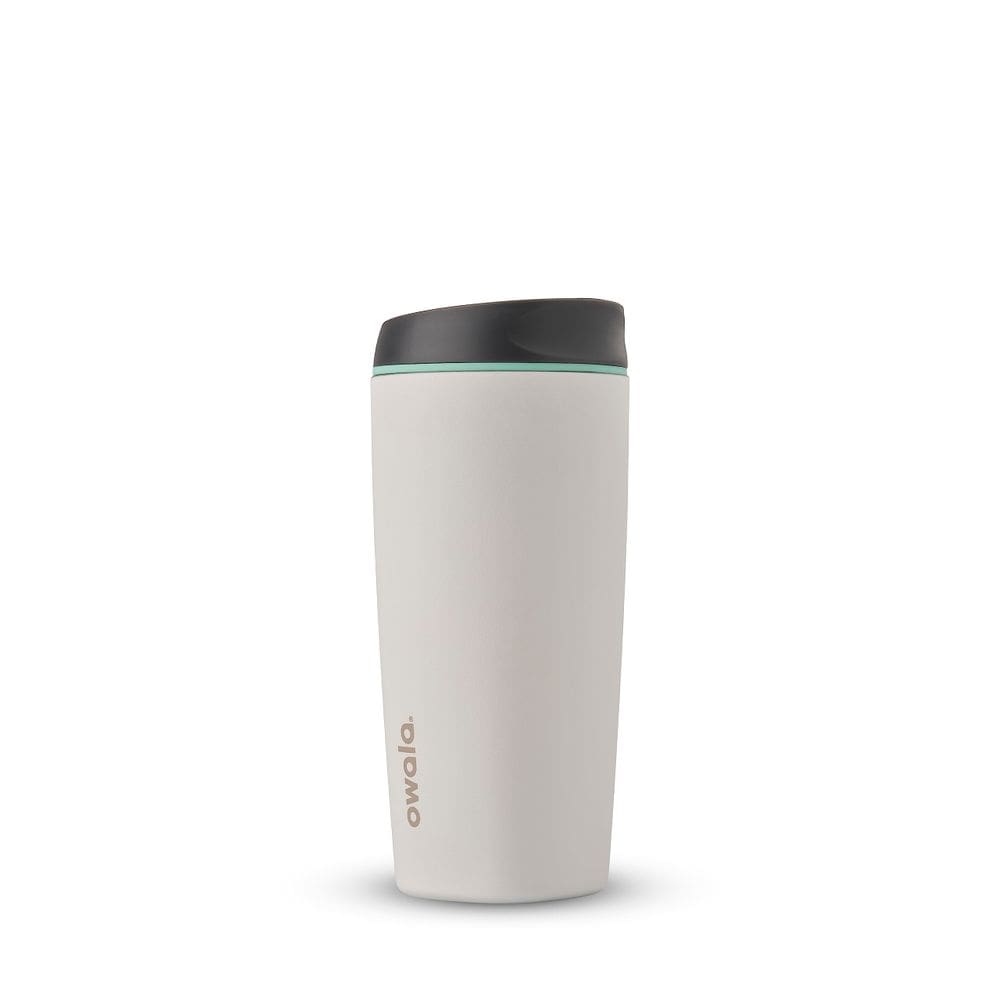Copo de café Owala SmoothSip Isolado em Aço Inoxidável 590mL