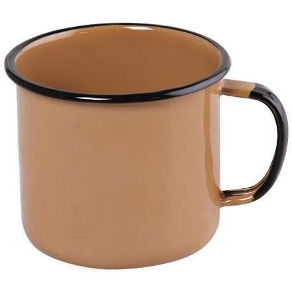 Panela Esmaltada de Aço com Retenção de Calor