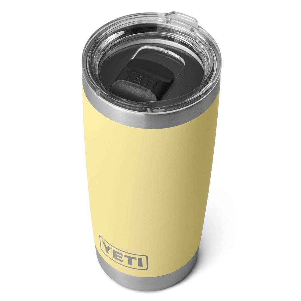 Copo YETI Rambler 590mL em aço inoxidável isolado a vácuo