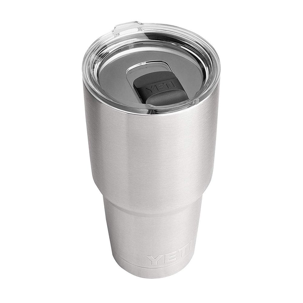 Copo YETI Rambler 900mL de aço inoxidável isolado a vácuo
