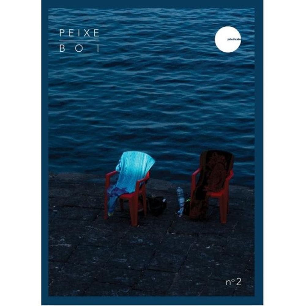 Peixe Boi - Revista De Prosa E Poesia - Vol. 2