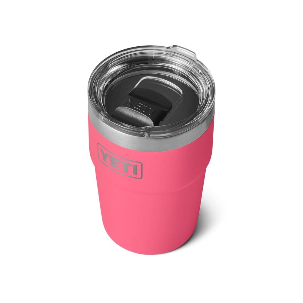 Copo YETI Rambler empilhável 473 ml isolado a vácuo
