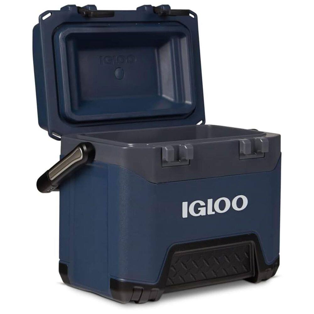 Cooler Igloo Heavy-Duty BMX Ice Chest de 25 Qt com Cool Riser