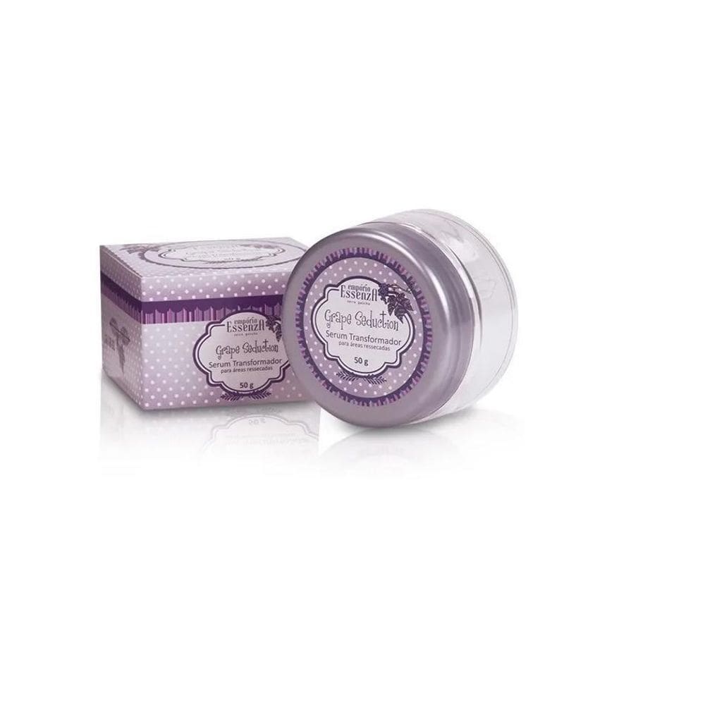 Sérum Transformador Áreas Ressecadas Grape Seduction 50G