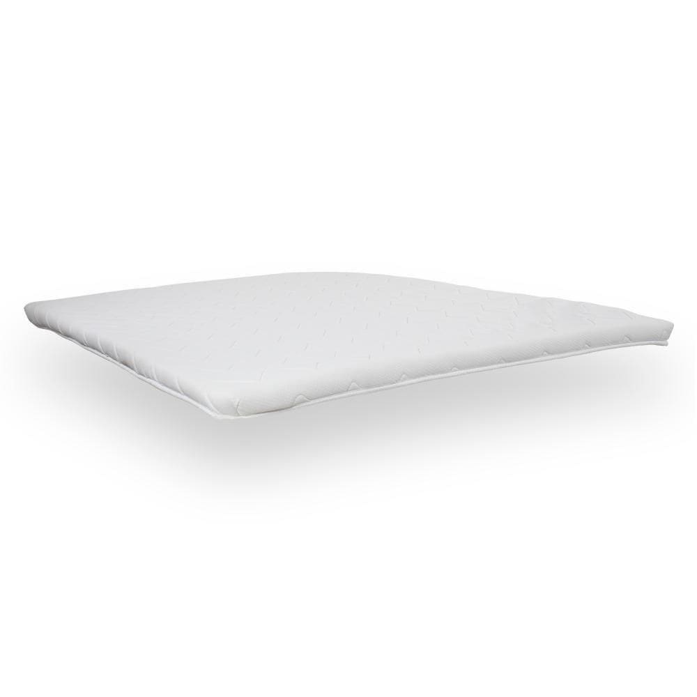 Pillow Top Castor Solteiro Vitagel 96x203x5cm