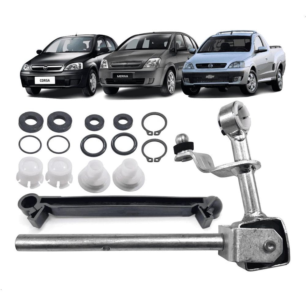 Reparo Trambulador Liame Corsa Meriva 02/12 Montana 04/10