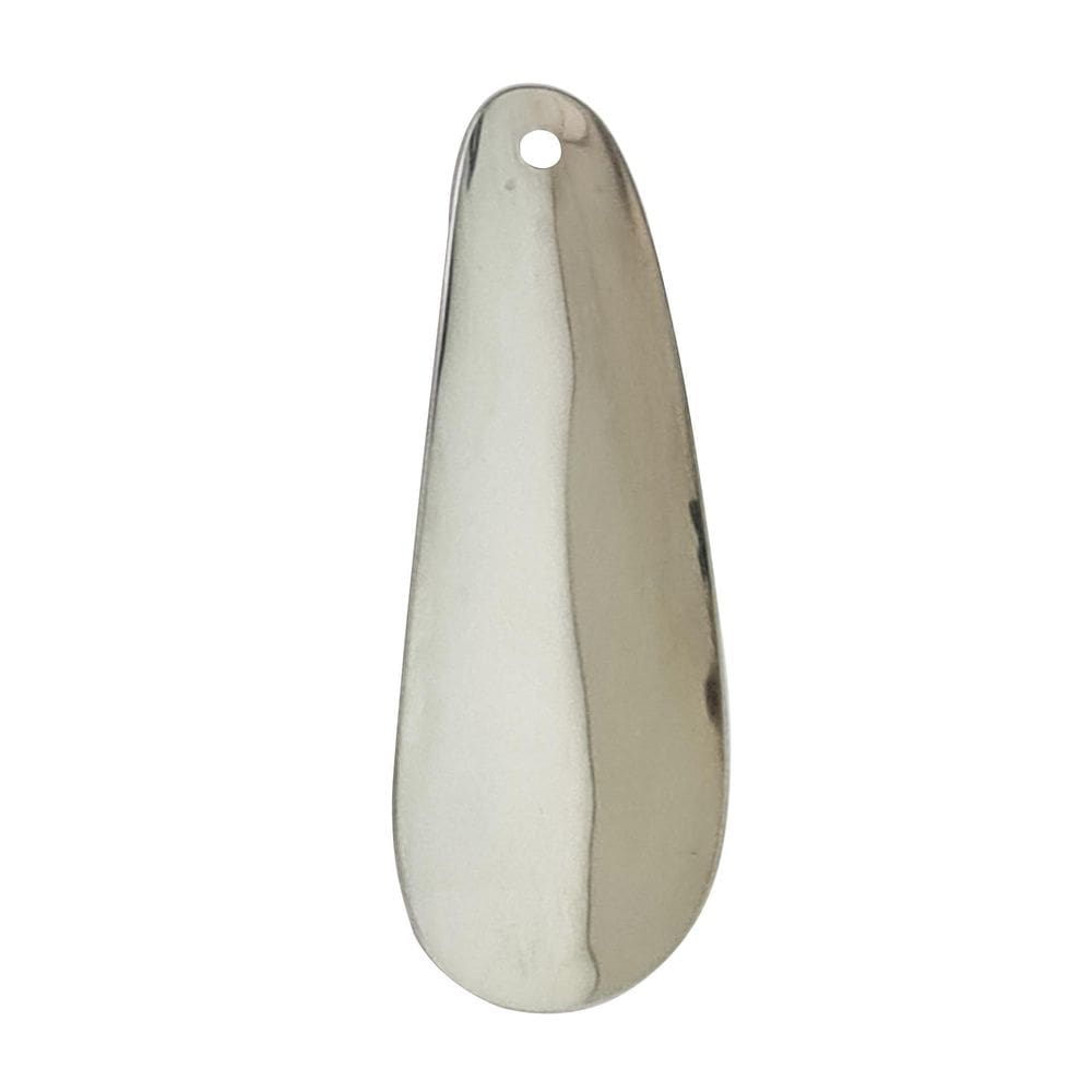 Calçadeira De Sapato Calçador Metal Inox Premium