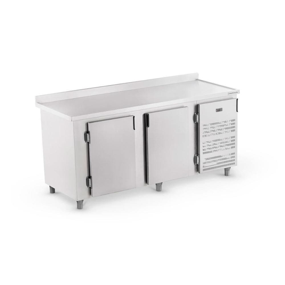 Balcão De Serviço Comercial Refrigerado Ar Forçado 2,00m - Bsraf 2000 Refrimate 220v 220v