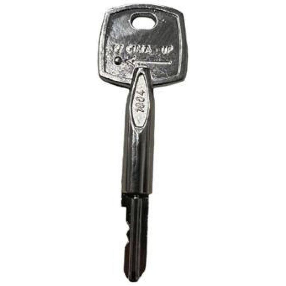 Kit 10 Chaves Tetra Stam Virgem - Modelo 1004