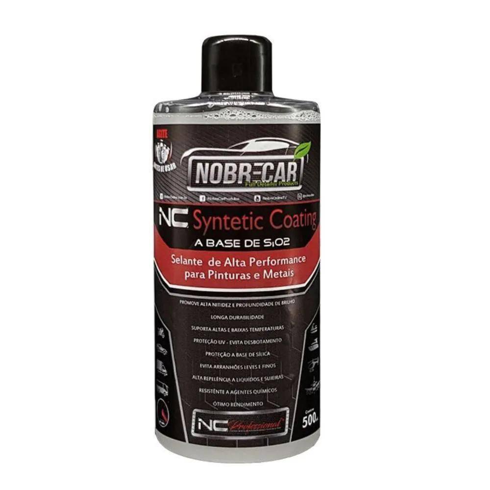 Selante Nc Synthetic Coating 500Ml Nobre Car