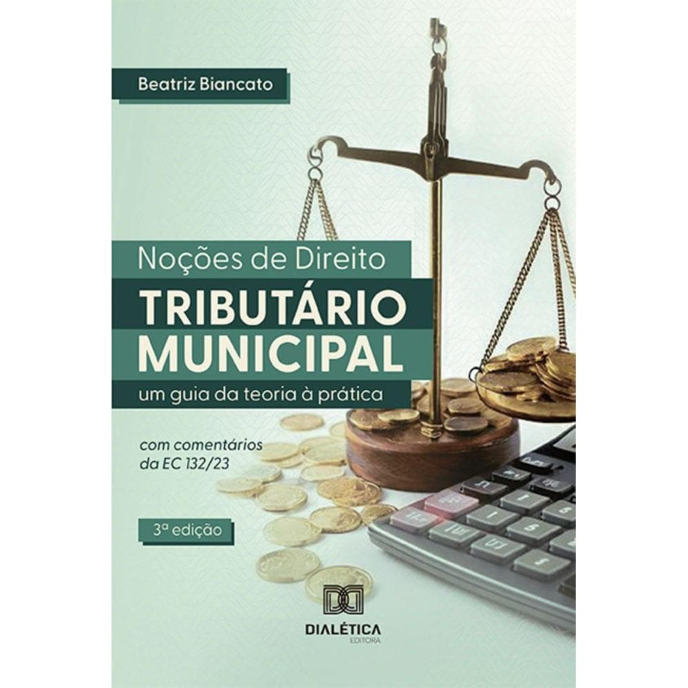 Noções de Direito Tributário Municipal