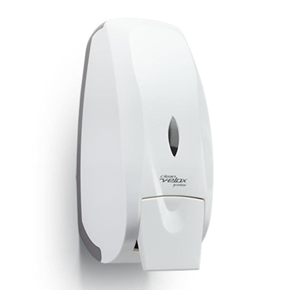 Saboneteira Líquida Velox  Branca