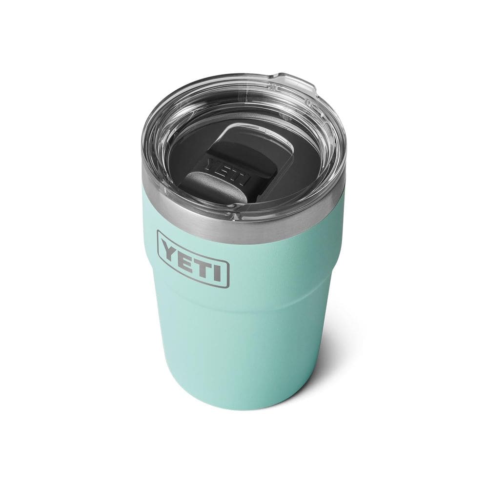 Copo YETI Rambler empilhável 473 ml isolado a vácuo