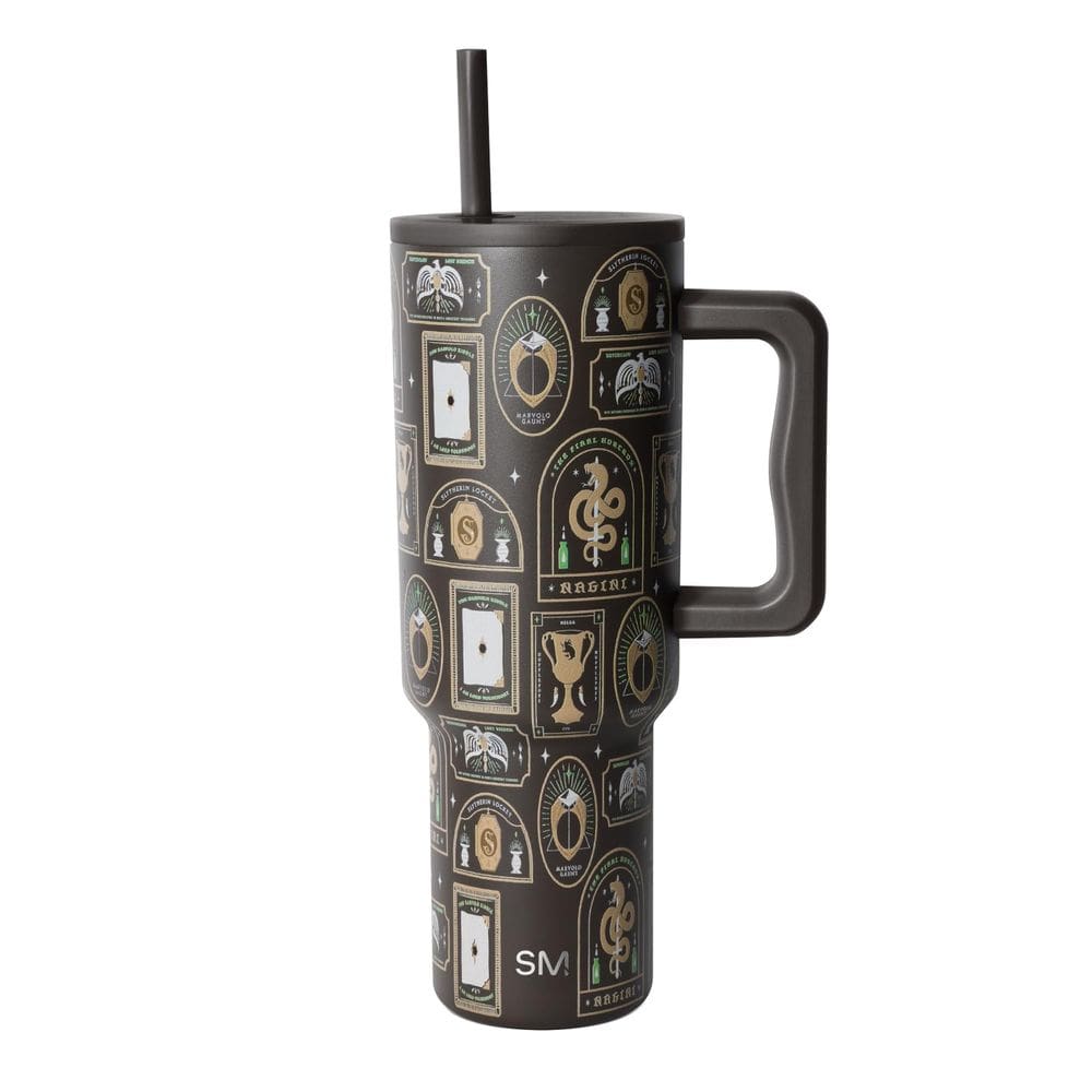 Garrafa de água Simple Modern Harry Potter Trek 1183ml