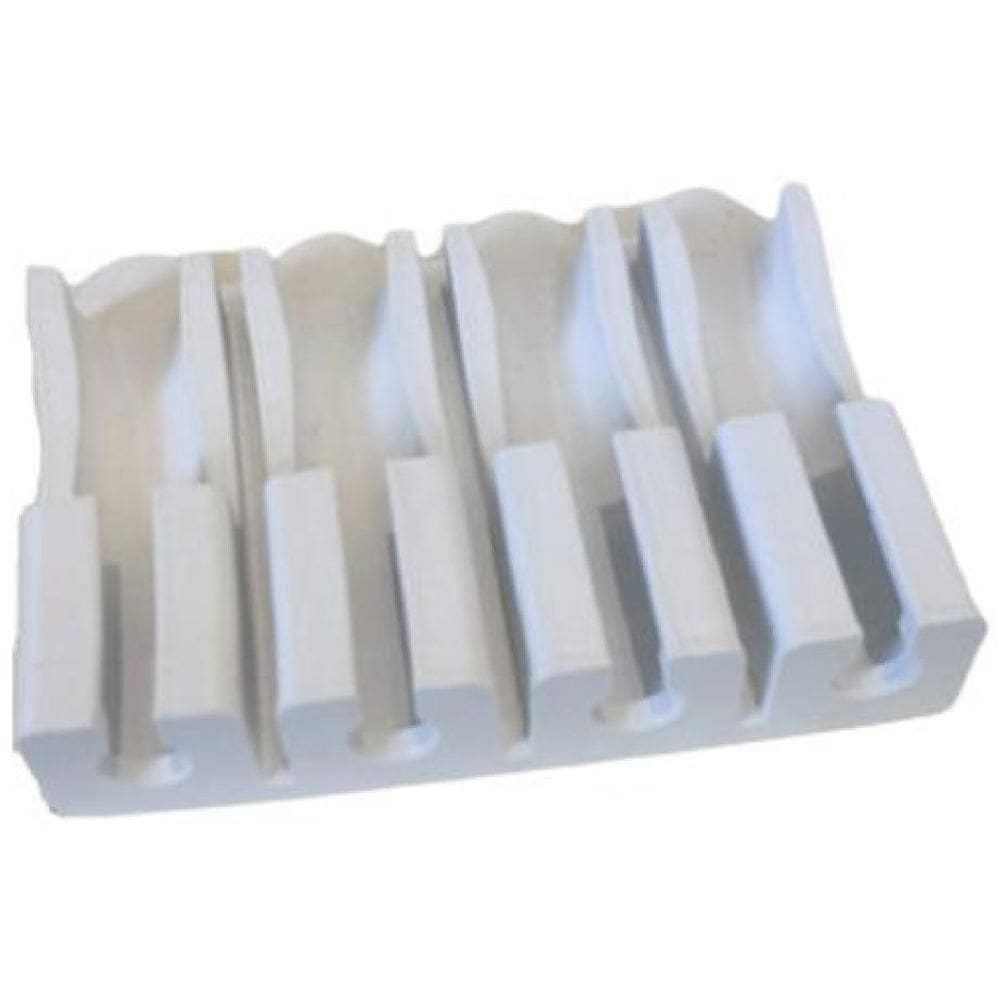 Suporte Parede Para 4 Refil Escova Dental Elétrica Oral B