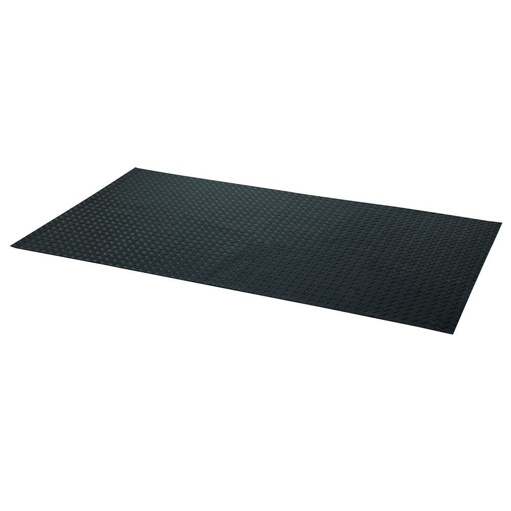 Tapete para churrasco Cuisinart CGMT-140 Premium Deck & Patio 48x30cm preto