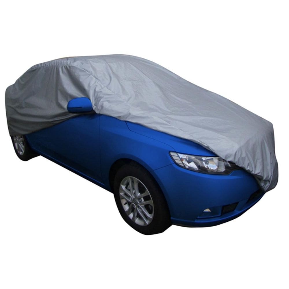 Capa De Cobrir Para Carros 100% Forrada Tamanho GG Carrhel
