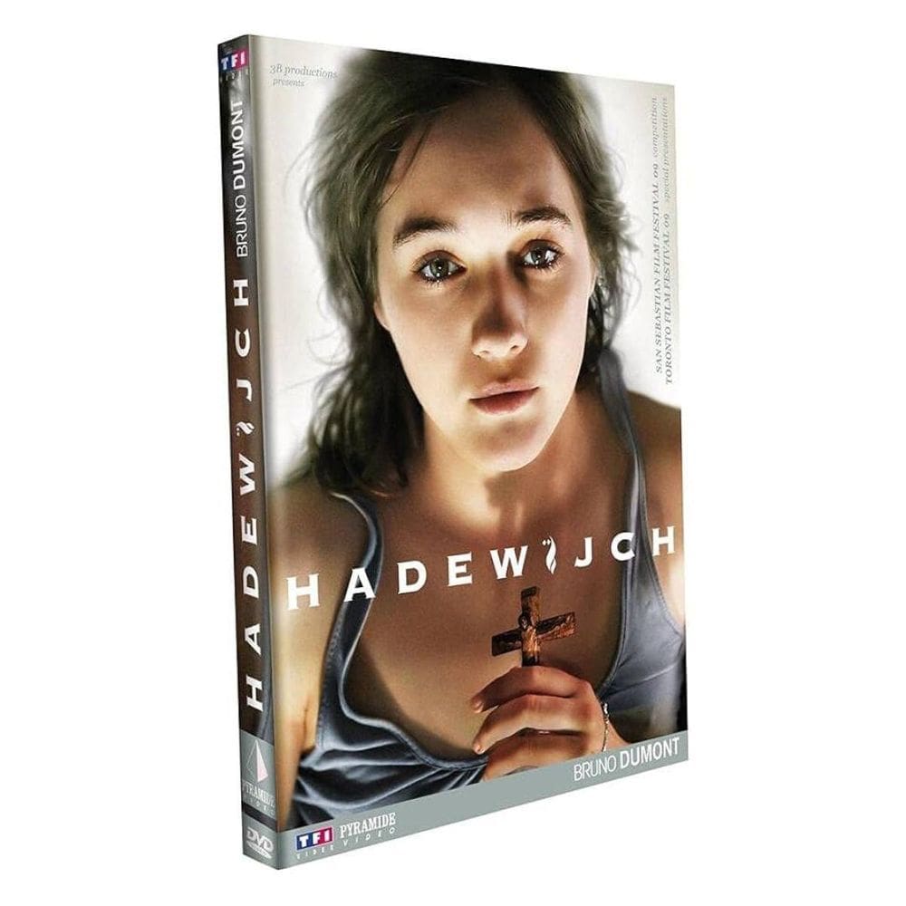 O Pecado De Hadewijch - Dvd - Hadewijch 2009