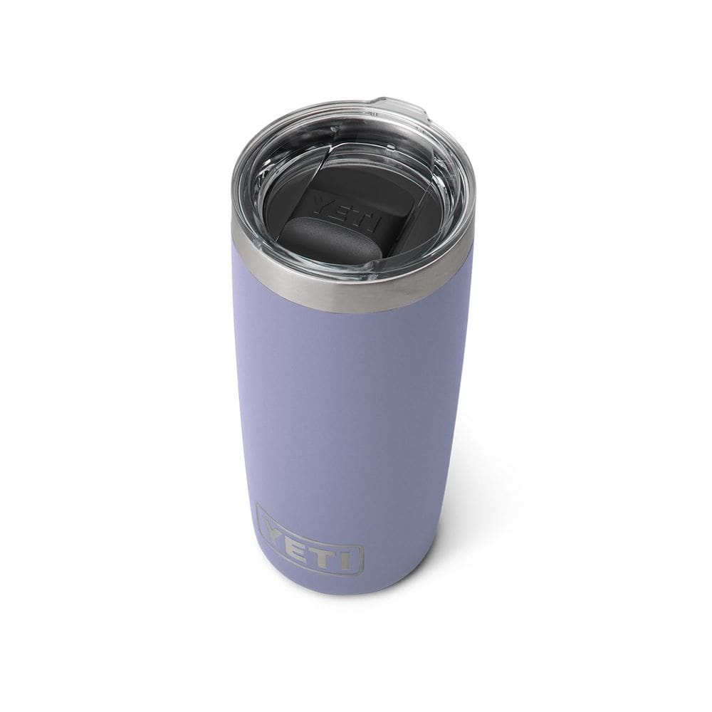 Copo YETI Rambler 300mL de aço inoxidável isolado a vácuo