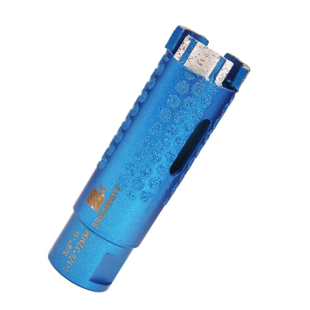 Broca Diamond Core BRSCHNITT 32mm para mármore de granito