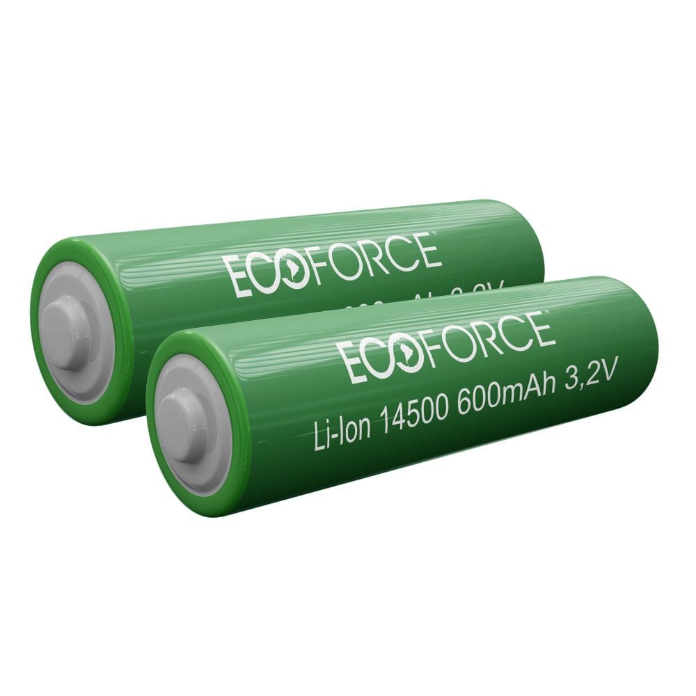 Kit 2 Un Bateria Recarregavel De Litio 3,2V 600Mah