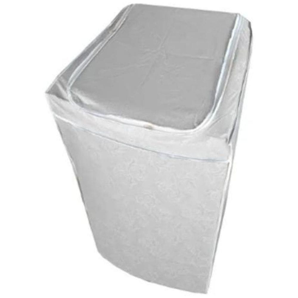 Capa Para Maquina De Lavar Brastemp 11, 11.5 E 12K Branca