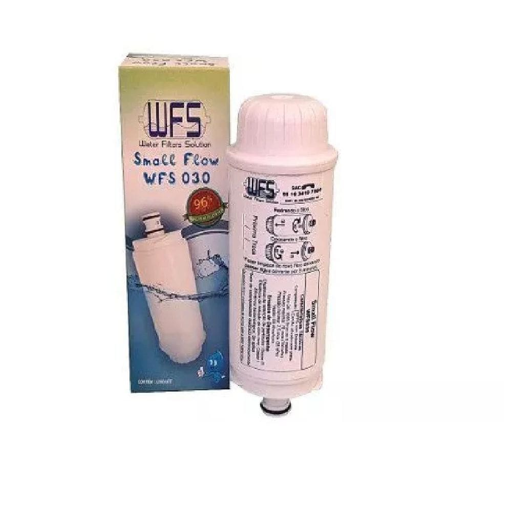 Refil Filtro Small Flow  Ibbl Compatível  Avanti E Mio