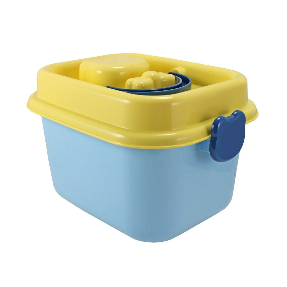Caixa organizadora infantil Azul Jacki Design pequena