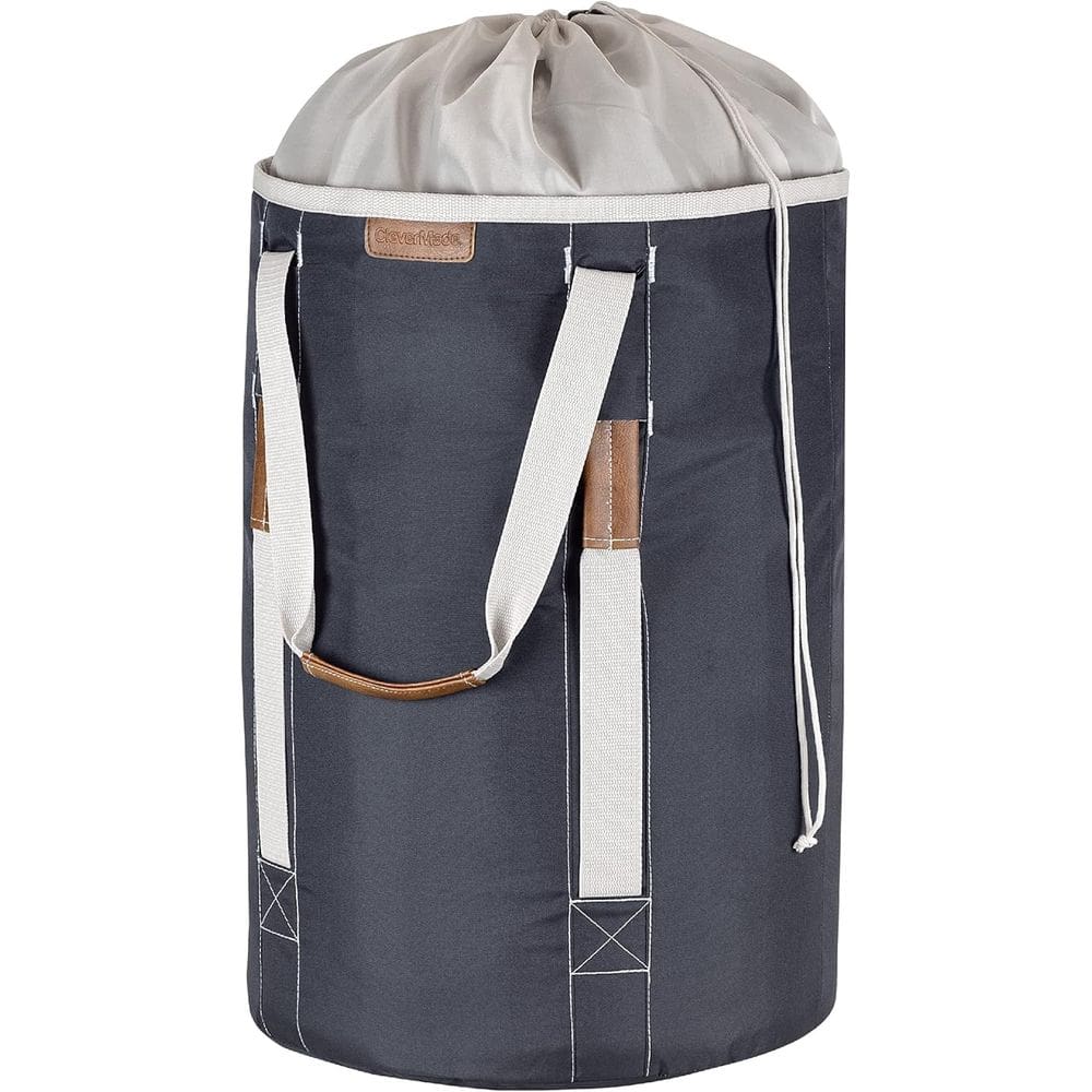 Mochila de lavanderia Duffel Bag Tote CleverMade Extra Large