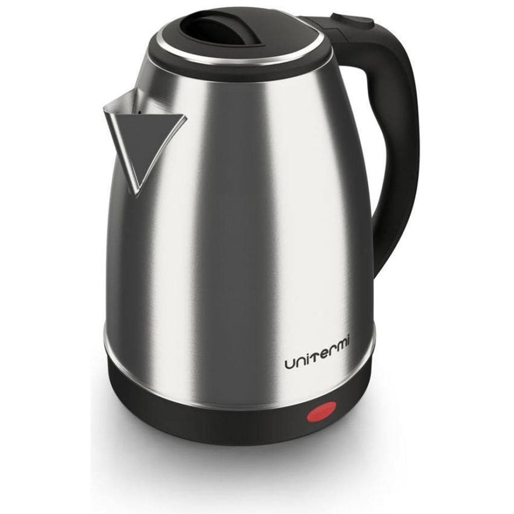 Chaleira Elétrica Inox 1,8L 127V - Unitermi