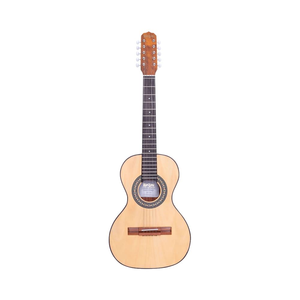 Viola Caipira Acústica Rozini RV154.AC.F.I Cinturada