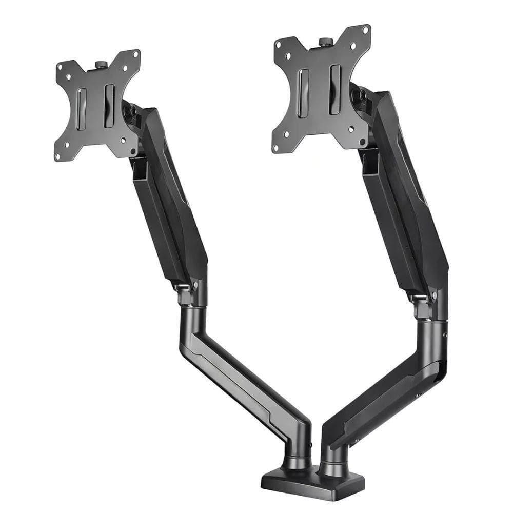 Suporte Duplo Articulado de Mesa para Tv Compativel Com Telas Até 32 Polegadas Fitter