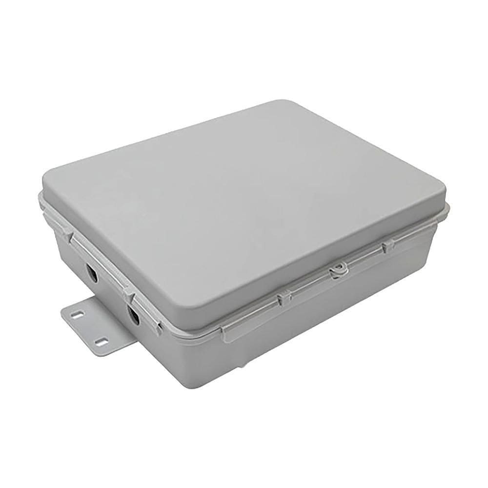 Caixa Hermética Multitoc 25x20x8 - Proteção UV, IP65