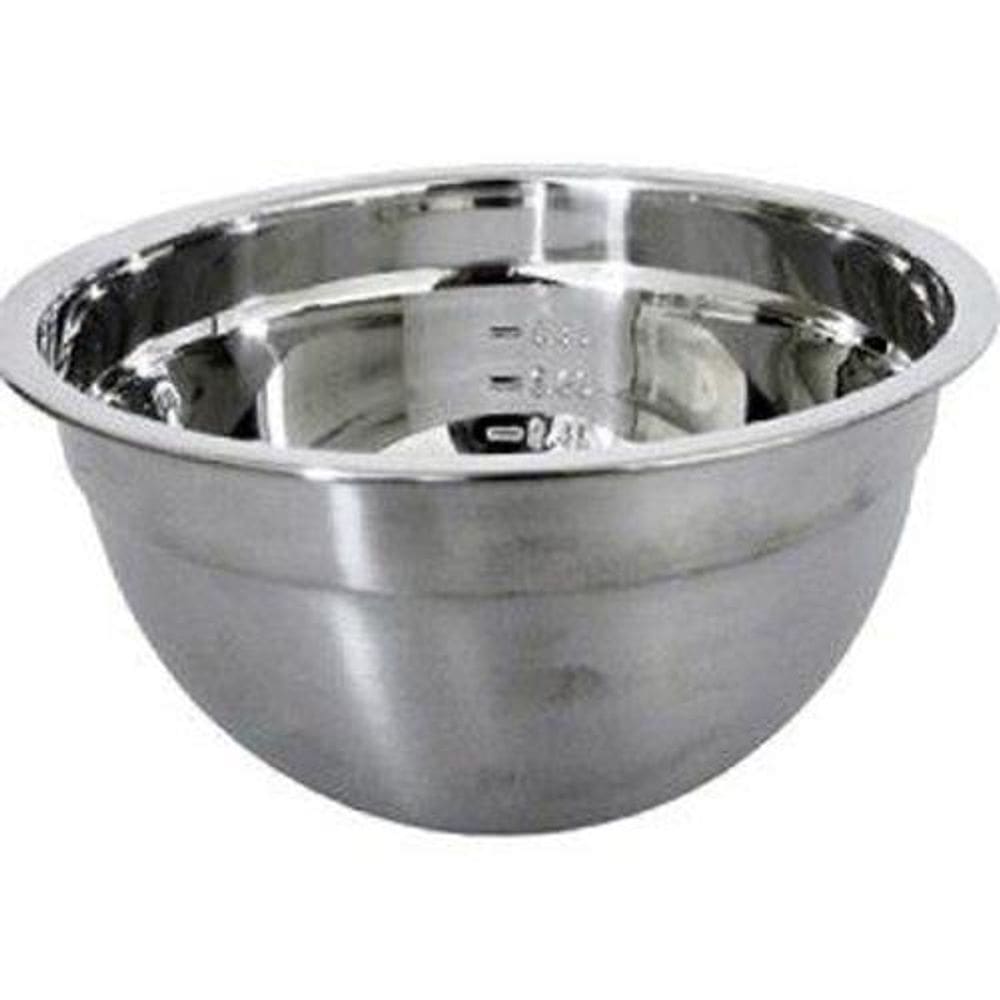 Tigela Mixing Bowl Inox Ke-Home 18