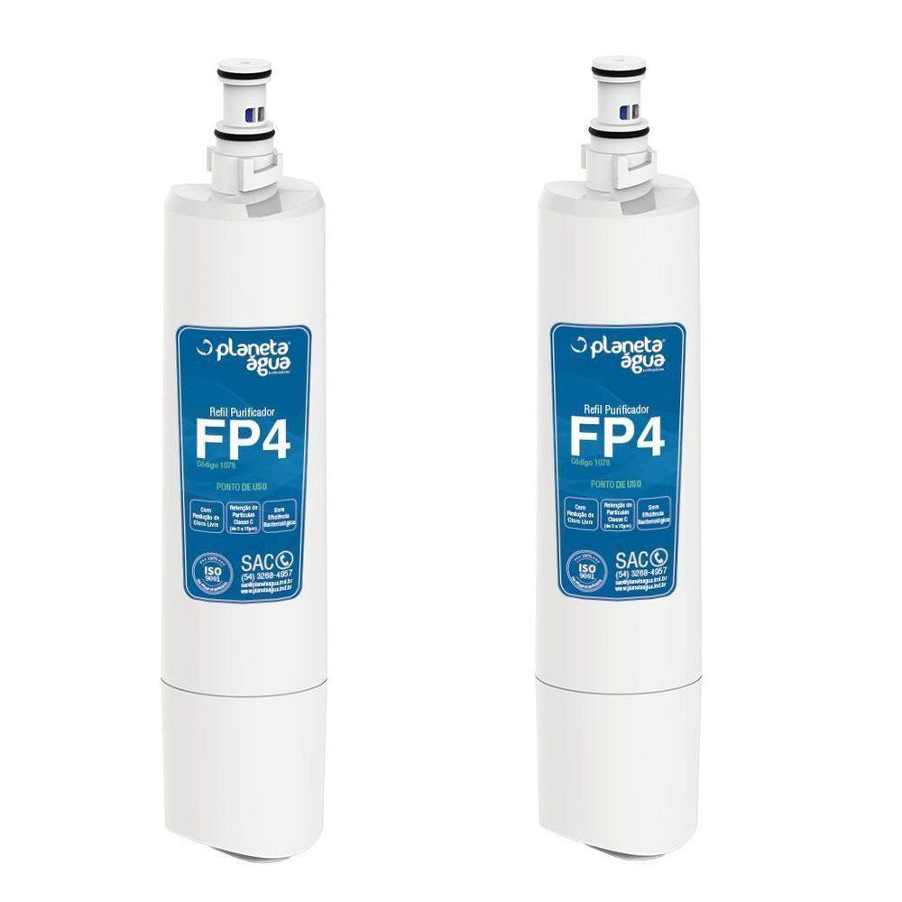 Refil Vela P Purificador Consul Cpc31Ab,Cpc31Af - Kit 2 Un