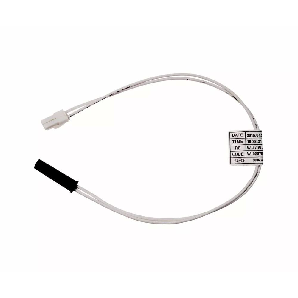 Sensor Degelo E Fusível Térmico Para Refri. Brastemp