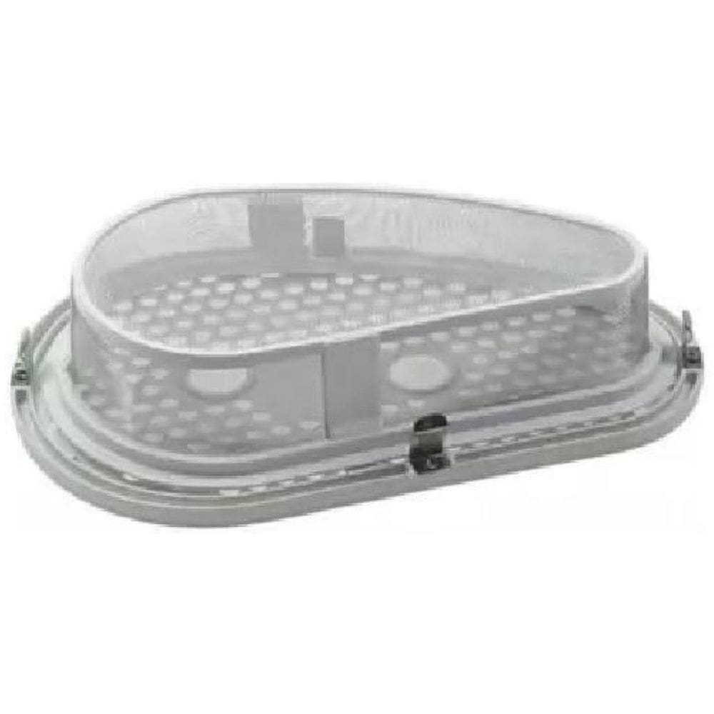 Filtro Fiapos W10292466 Secadora Brastemp Bsr24/Bsi24