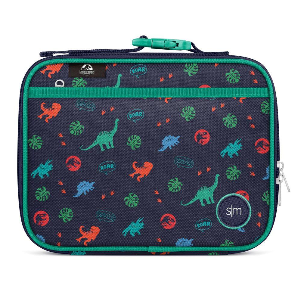 Lancheira Simple Modern Jurassic Park Kids Hadley Collection