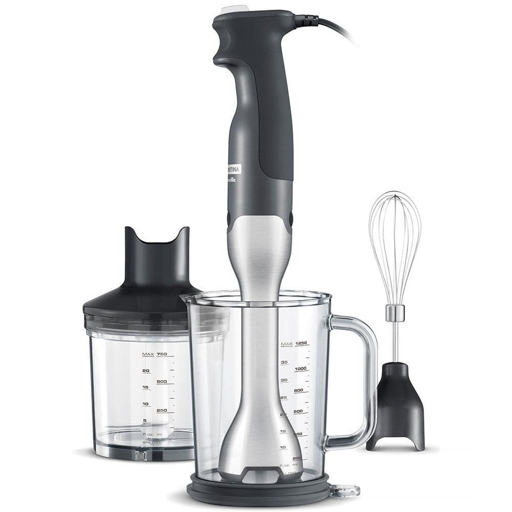 Soft Mixer Tramontina by Breville em Aço Inox com Copo 15 Velocidades 127 V 69025011