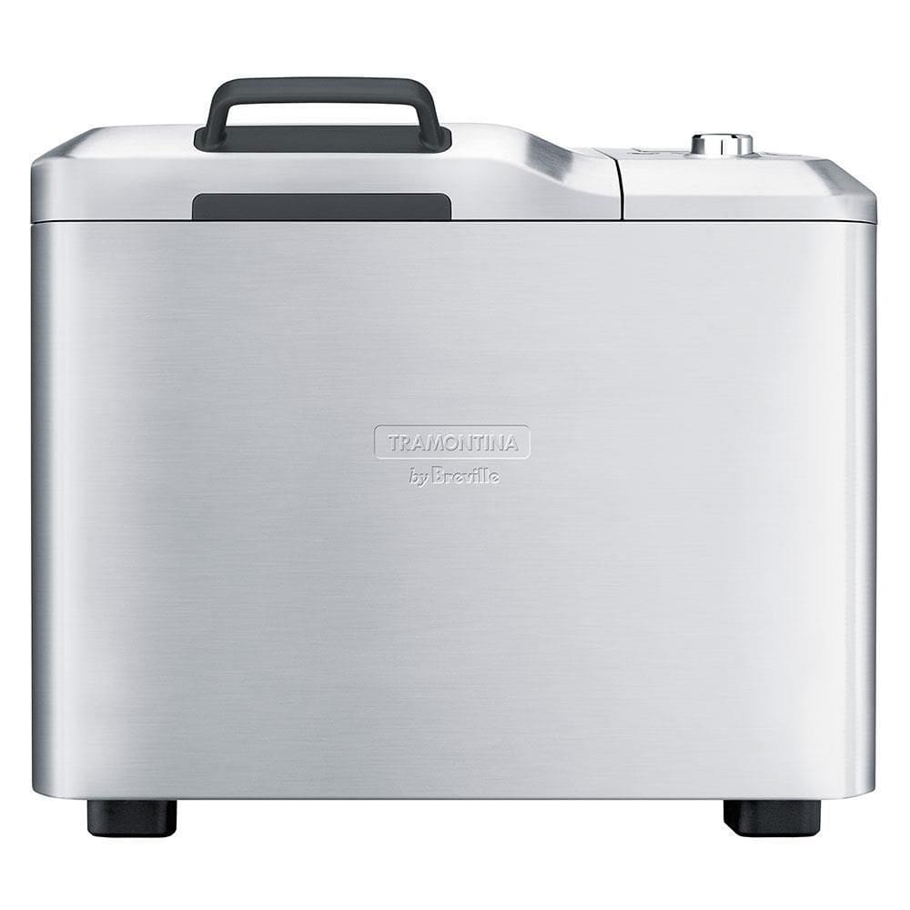 Panificadora Tramontina by Breville Pan Express em Aço Inox com Timer 127 V 69030011