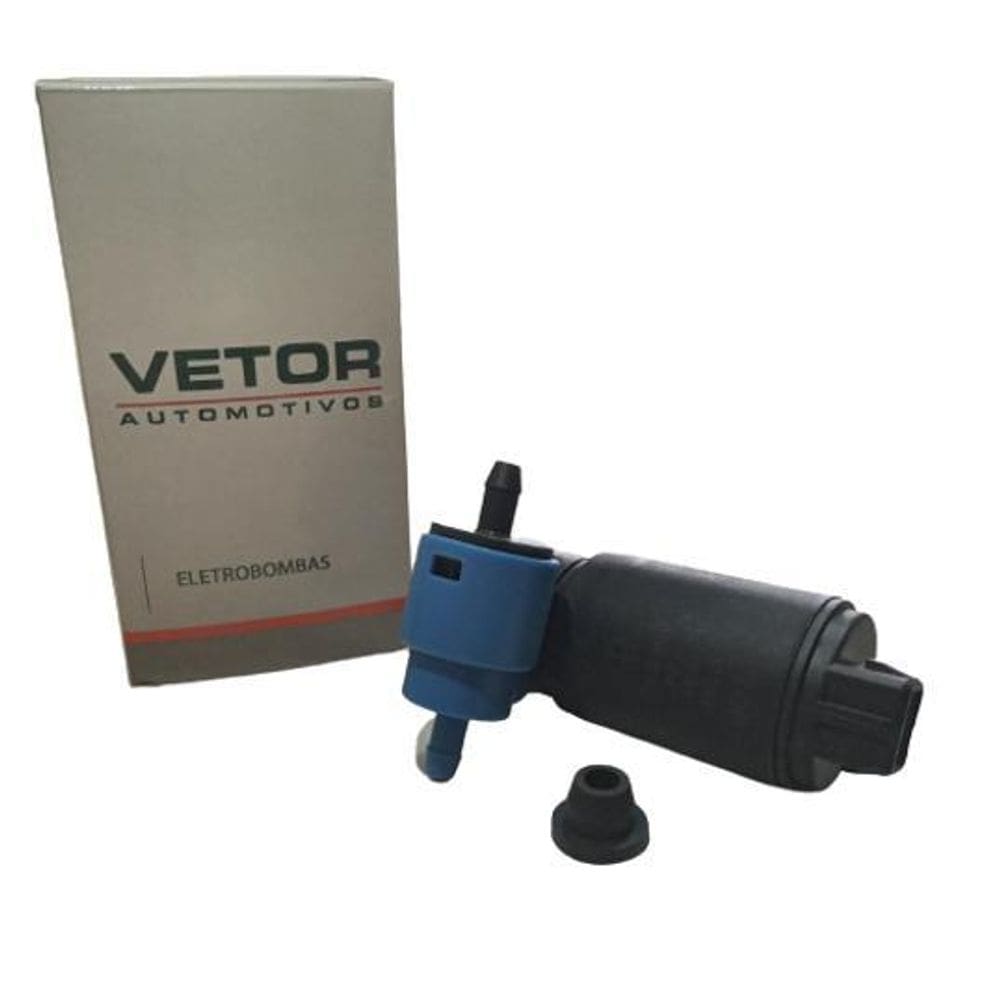 Bombinha Bico Fino Água 2 Saidas C Conector Astra Gol Parati