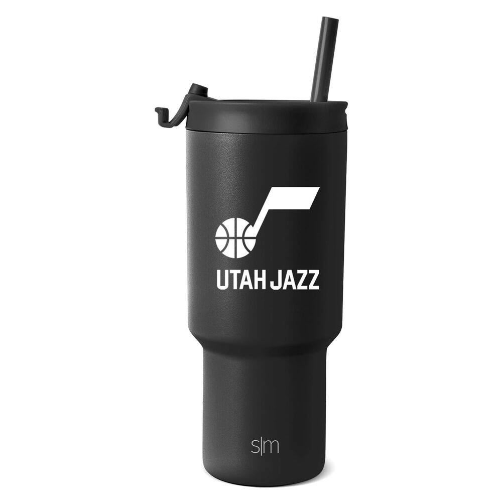Copo Simple Modern oficialmente licenciado pela NBA Utah Jazz 900 ml