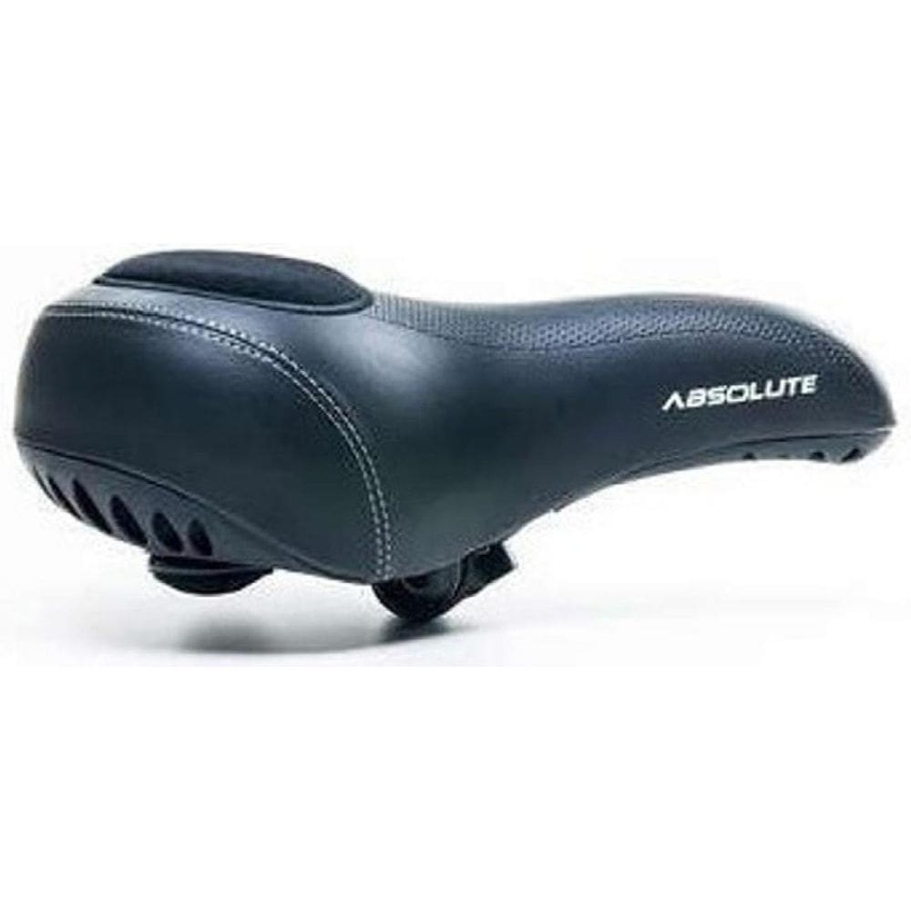 Selim Banco Ciclismo Bike Absolute City Bike Com 2 Molas