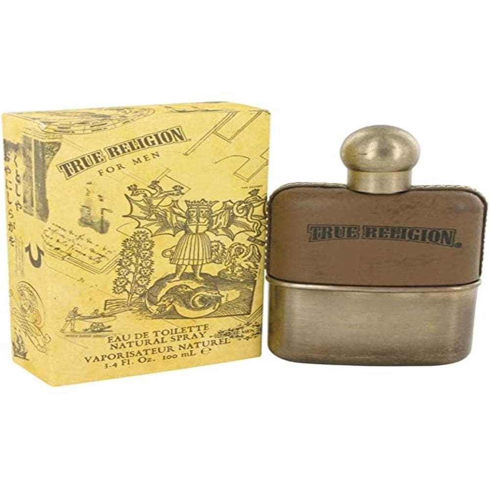 Perfume True Religion True Religion Eau De Toilette 100ml para homens